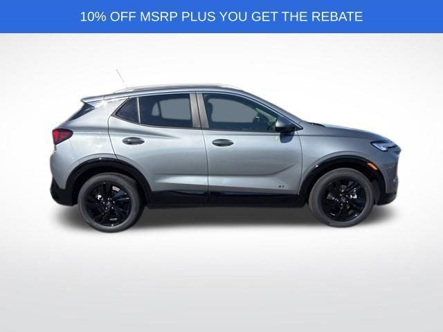 new 2026 Buick Encore GX car, priced at $24,770