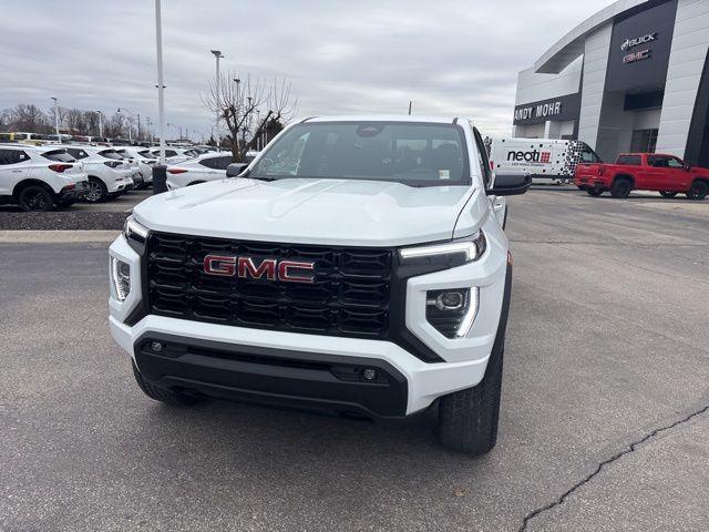 new 2025 GMC Canyon car, priced at $44,783
