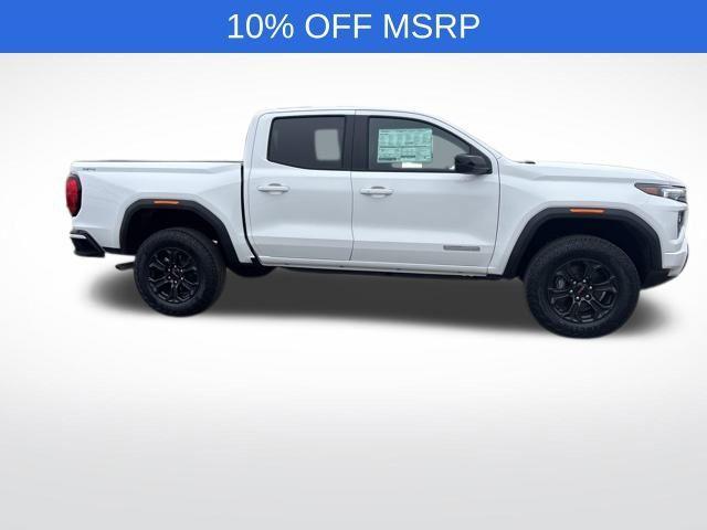 new 2025 GMC Canyon car, priced at $42,021