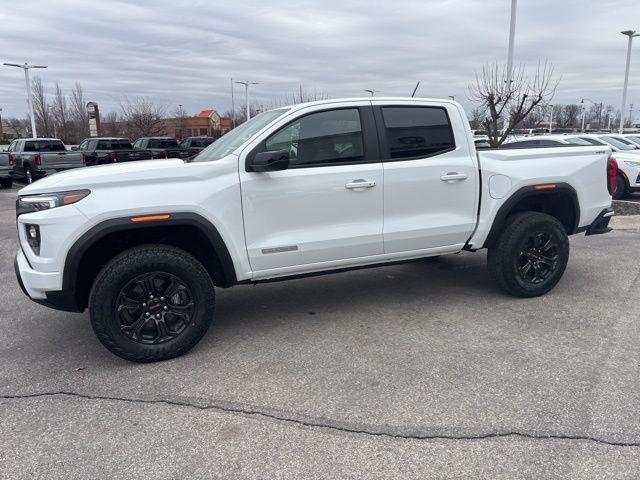 new 2025 GMC Canyon car, priced at $44,783