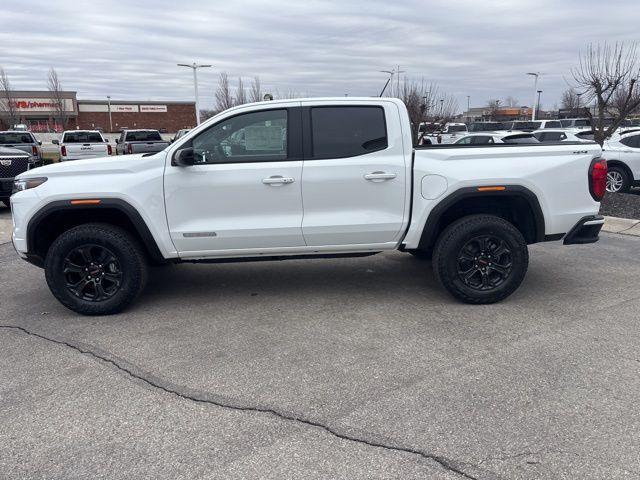 new 2025 GMC Canyon car, priced at $44,783