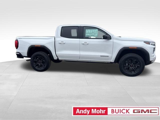 new 2025 GMC Canyon car, priced at $43,067