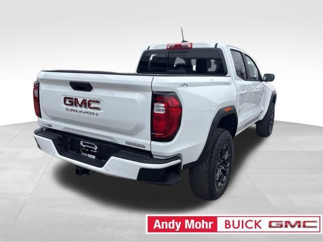 new 2025 GMC Canyon car, priced at $43,067