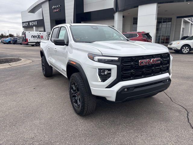 new 2025 GMC Canyon car, priced at $44,783