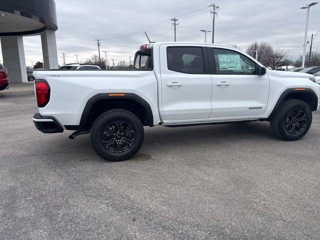 new 2025 GMC Canyon car, priced at $44,783