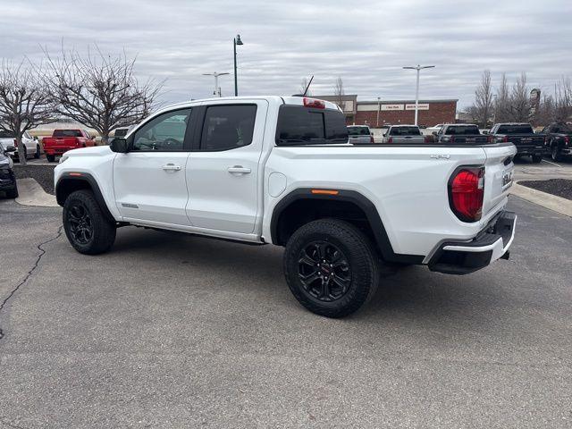 new 2025 GMC Canyon car, priced at $44,783