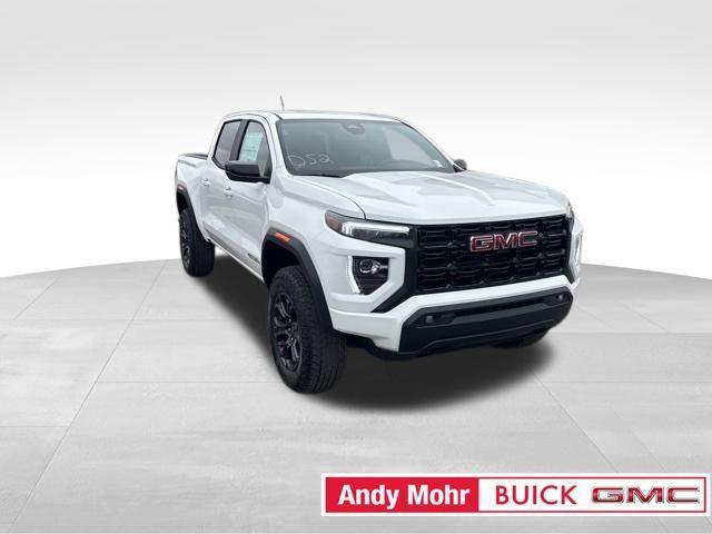 new 2025 GMC Canyon car, priced at $43,067