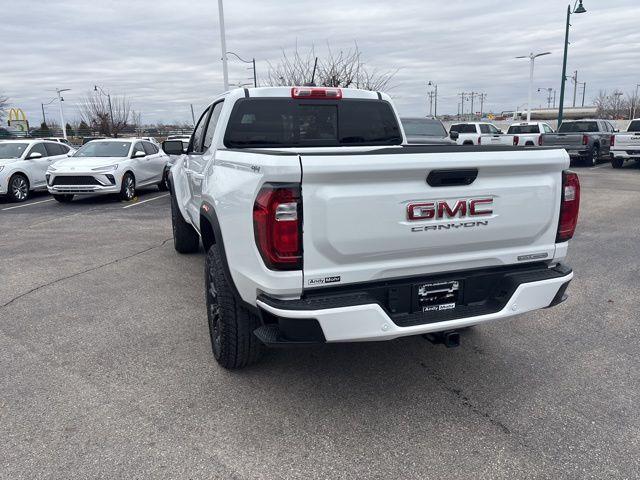 new 2025 GMC Canyon car, priced at $44,783
