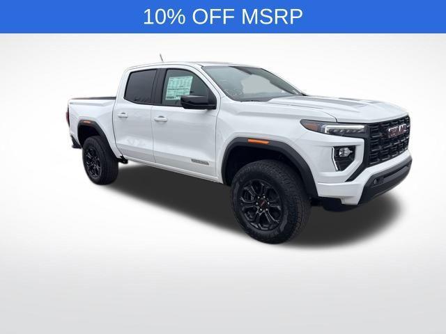 new 2025 GMC Canyon car, priced at $42,021
