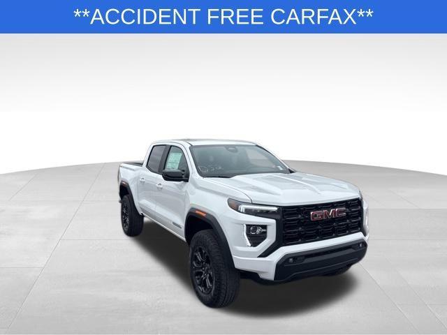 used 2025 GMC Canyon car, priced at $39,892