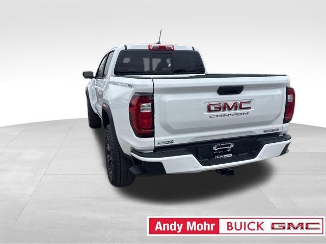 new 2025 GMC Canyon car, priced at $43,067