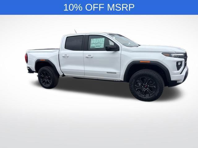 new 2025 GMC Canyon car, priced at $42,021