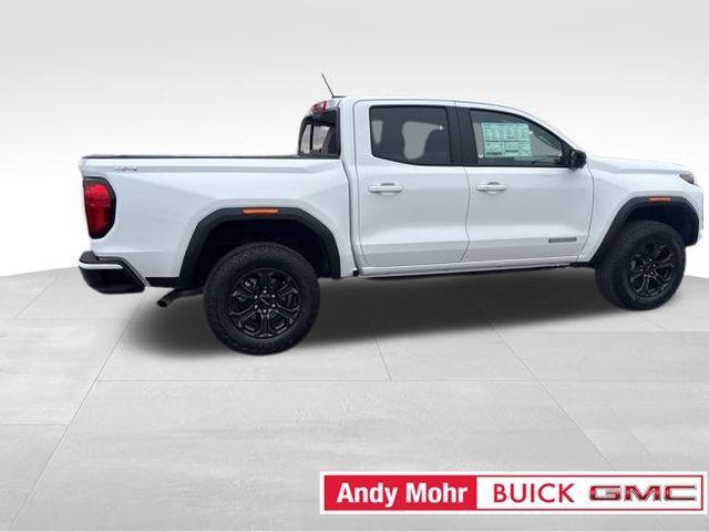 new 2025 GMC Canyon car, priced at $43,067