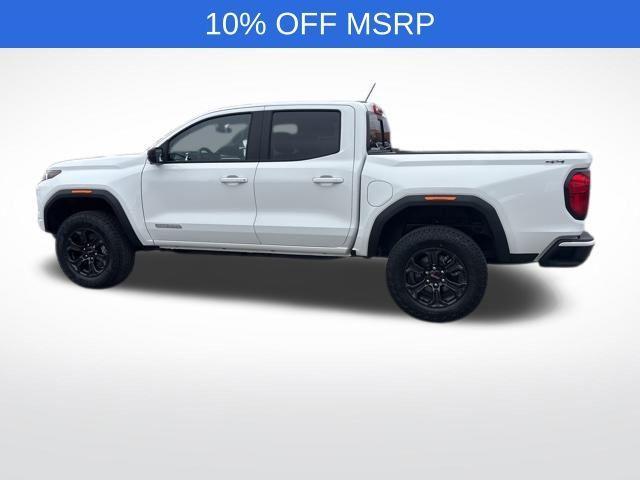 new 2025 GMC Canyon car, priced at $42,021