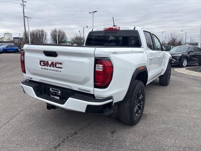 new 2025 GMC Canyon car, priced at $44,783