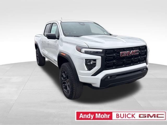 new 2025 GMC Canyon car, priced at $43,067
