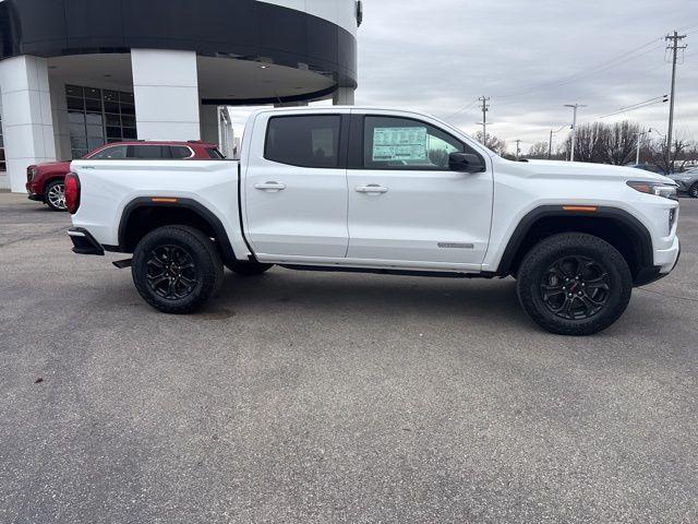 new 2025 GMC Canyon car, priced at $44,783