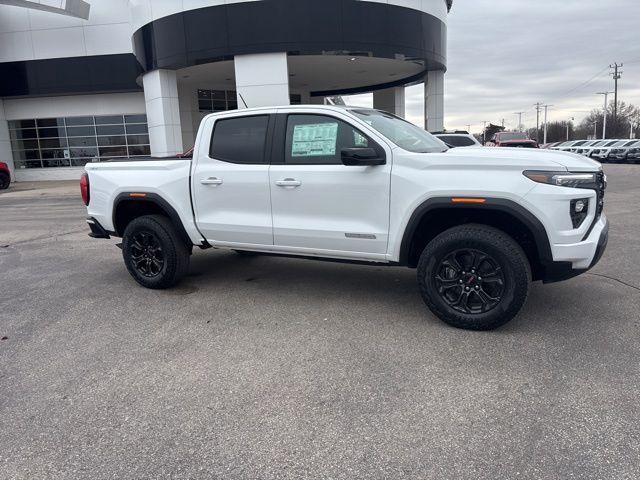 new 2025 GMC Canyon car, priced at $44,783