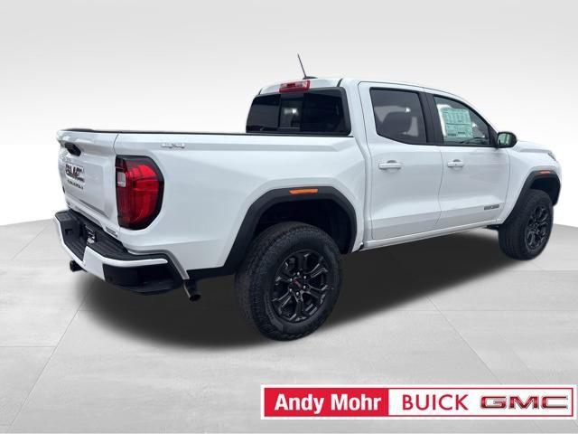 new 2025 GMC Canyon car, priced at $43,067