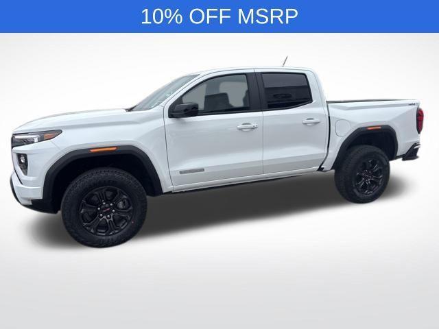 new 2025 GMC Canyon car, priced at $42,021