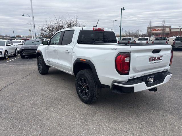 new 2025 GMC Canyon car, priced at $44,783