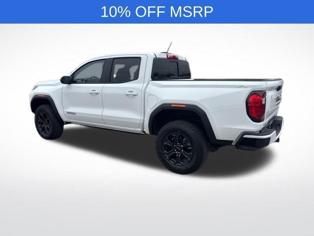new 2025 GMC Canyon car, priced at $42,021