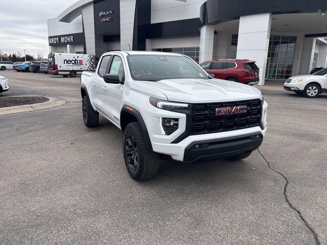 new 2025 GMC Canyon car, priced at $44,783