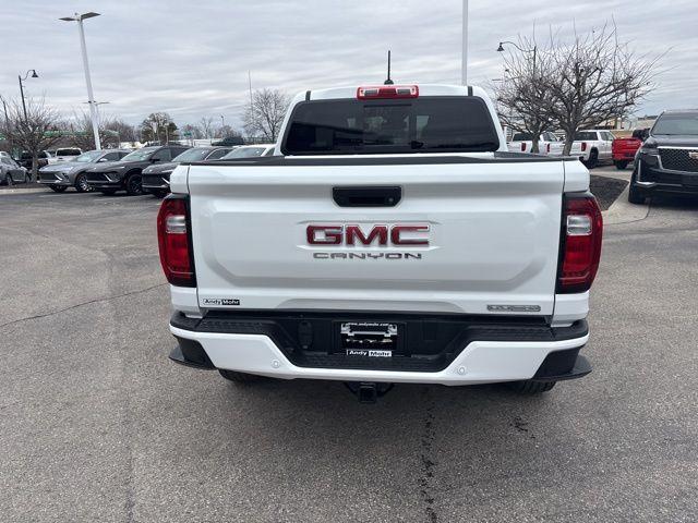 new 2025 GMC Canyon car, priced at $44,783