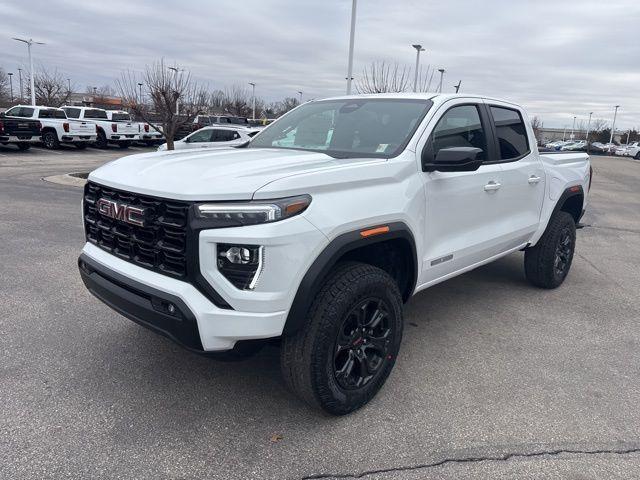 new 2025 GMC Canyon car, priced at $44,783