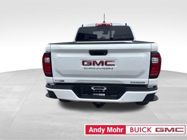 new 2025 GMC Canyon car, priced at $43,067