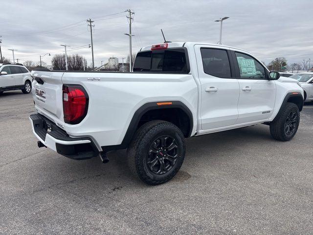 new 2025 GMC Canyon car, priced at $44,783