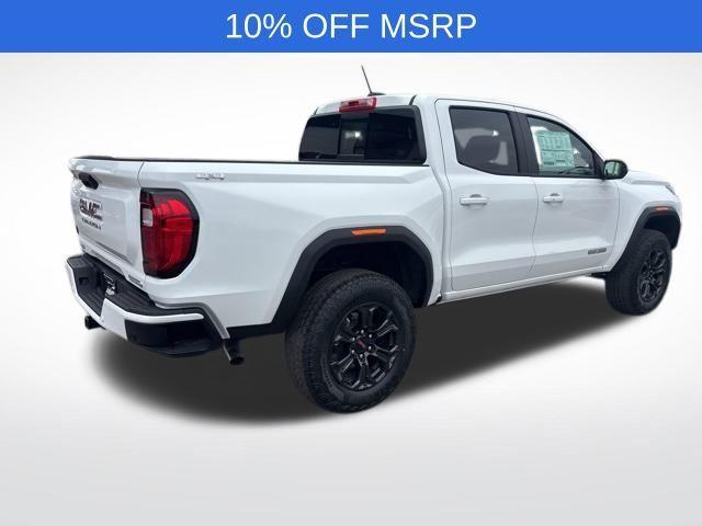 new 2025 GMC Canyon car, priced at $42,021
