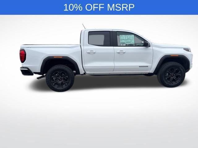 new 2025 GMC Canyon car, priced at $42,021