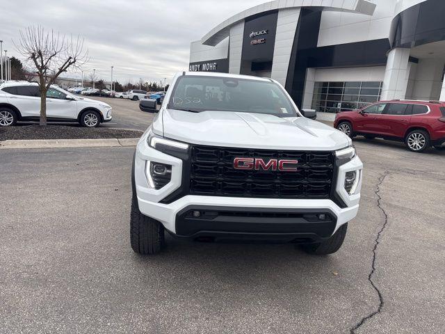 new 2025 GMC Canyon car, priced at $44,783