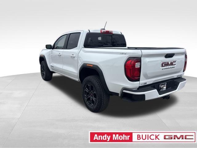 new 2025 GMC Canyon car, priced at $43,067