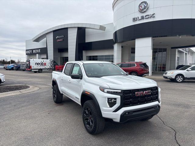 new 2025 GMC Canyon car, priced at $44,783