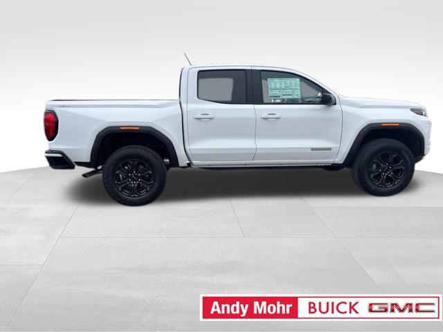 new 2025 GMC Canyon car, priced at $43,067