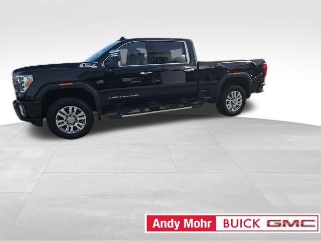 used 2022 GMC Sierra 2500 car, priced at $57,204