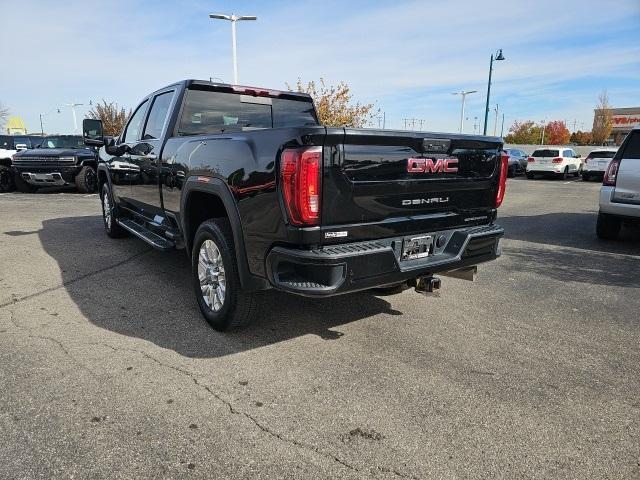 used 2022 GMC Sierra 2500 car, priced at $60,850