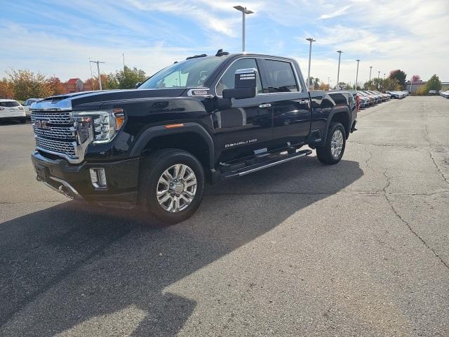 used 2022 GMC Sierra 2500 car, priced at $60,850