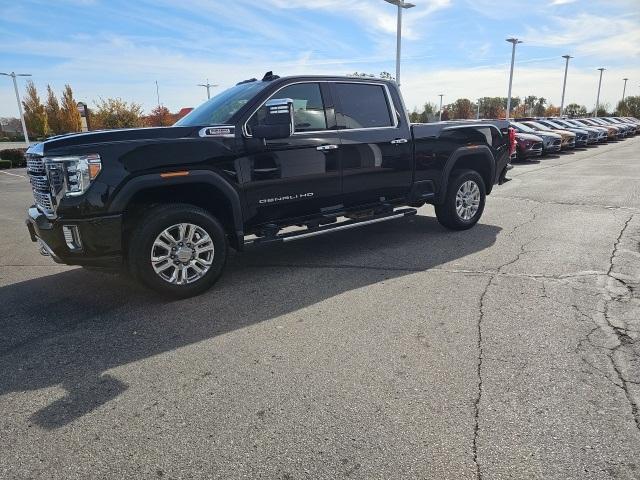 used 2022 GMC Sierra 2500 car, priced at $60,850