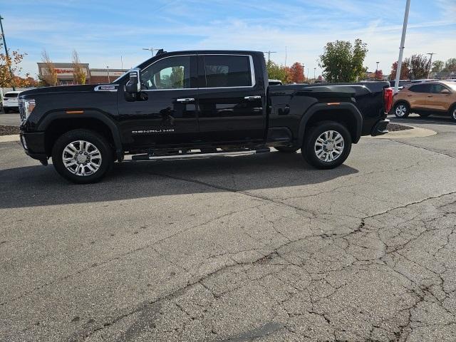 used 2022 GMC Sierra 2500 car, priced at $60,850