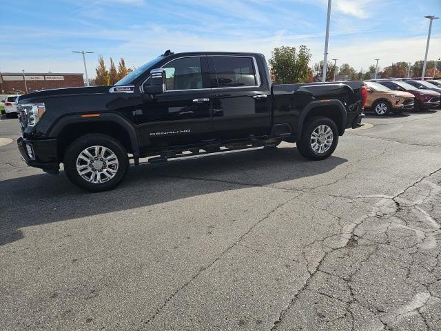 used 2022 GMC Sierra 2500 car, priced at $60,850