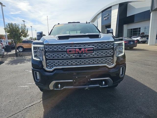 used 2022 GMC Sierra 2500 car, priced at $60,850