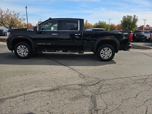 used 2022 GMC Sierra 2500 car, priced at $60,850