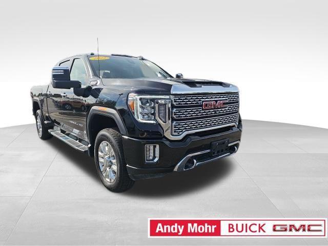 used 2022 GMC Sierra 2500 car, priced at $57,204