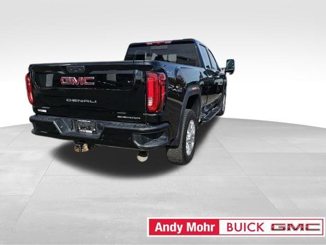 used 2022 GMC Sierra 2500 car, priced at $57,204