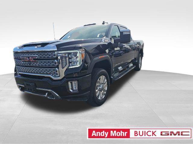 used 2022 GMC Sierra 2500 car, priced at $57,204