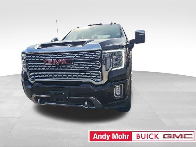 used 2022 GMC Sierra 2500 car, priced at $57,204