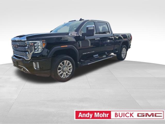 used 2022 GMC Sierra 2500 car, priced at $57,204